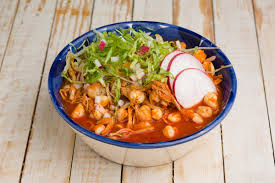 Pozole Rojo Authentic Pozole Rojo